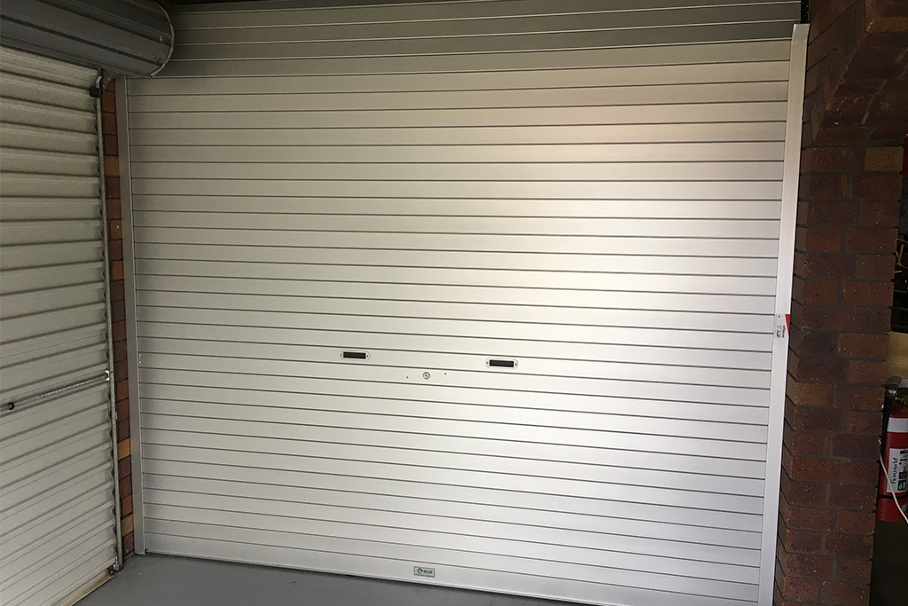 Aluminium Roller Shutters