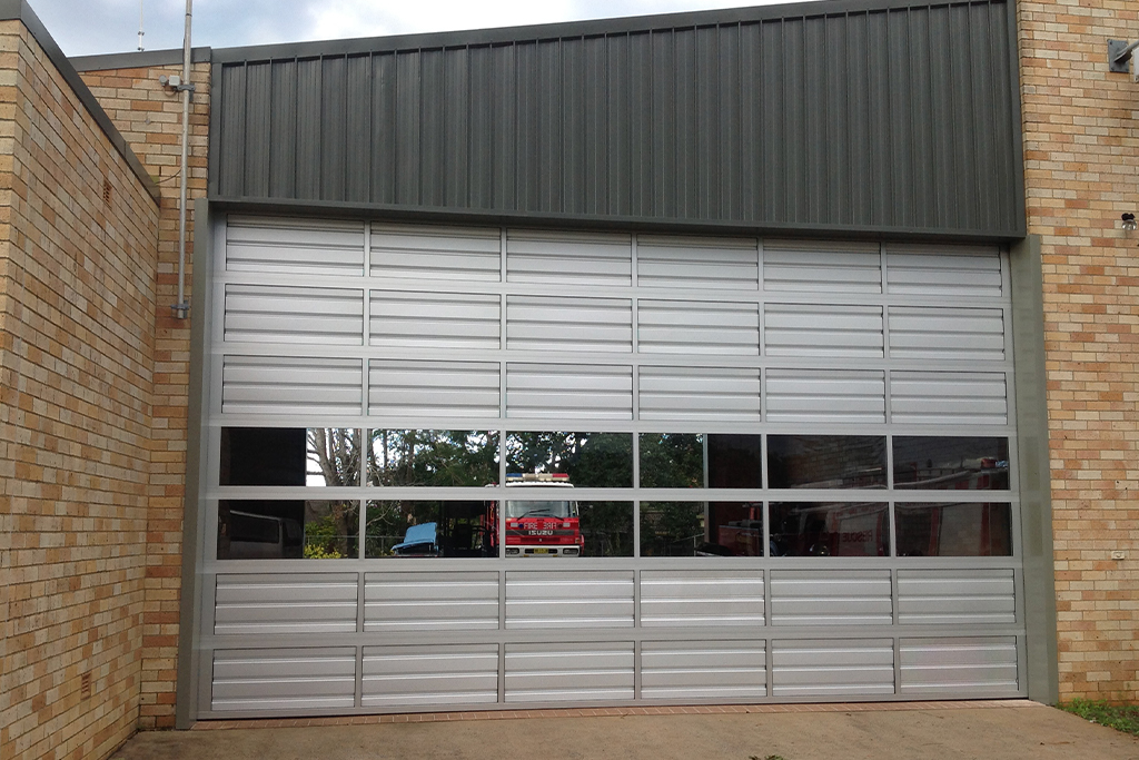 Industrial Garage Door Installations