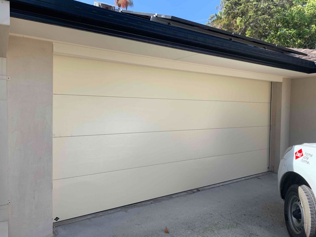 Recent Garage Door Installations in Goonellabah