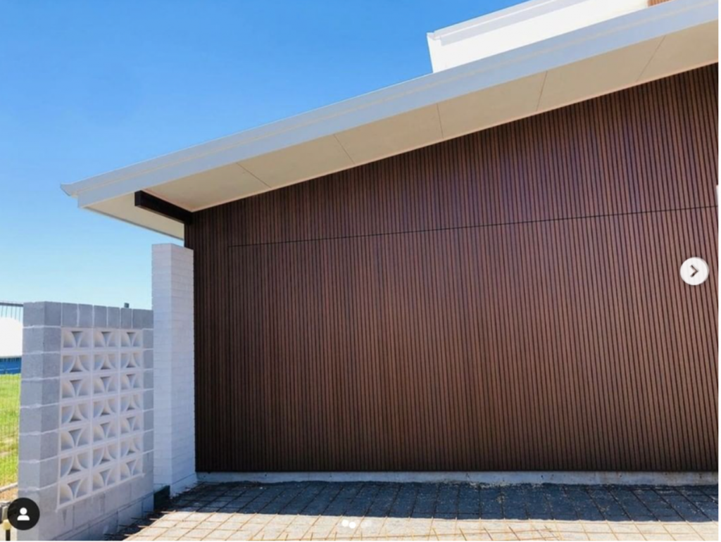 How Can I Have a Wooden Garage Door?