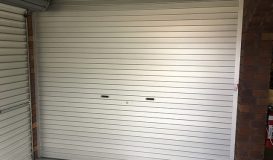 Aluminium Roller Shutter